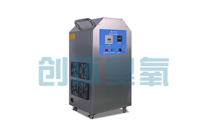 丽水2026化妆品生产车间GMP洁净区环境维持,臭氧发生器如何与空调系统联动?