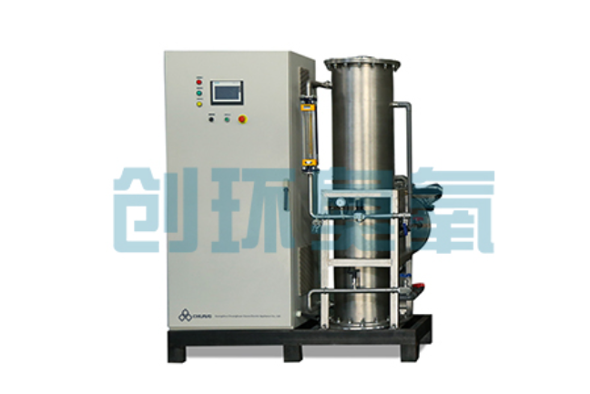 丽水某大型市政污水处理厂除臭改造实录:臭氧发生器工艺如何消除水体异味并达标排放?