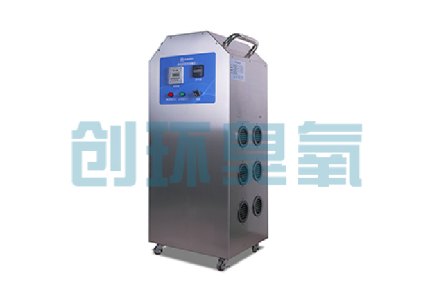 丽水工厂化循环水系统臭氧投加策略及ORP安全阈值管理