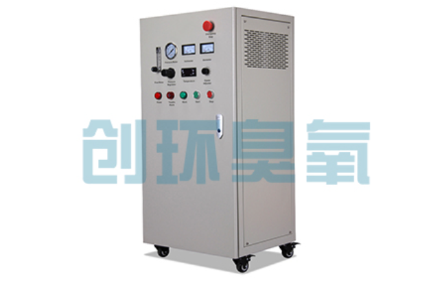 丽水密度养殖如何降低病害率?臭氧发生器精准消杀全解析