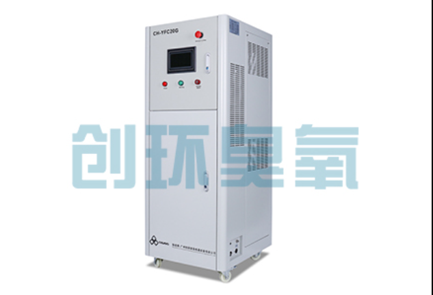 丽水从氨氮超标到水质达标:海水养殖臭氧发生器30天处理数据追踪