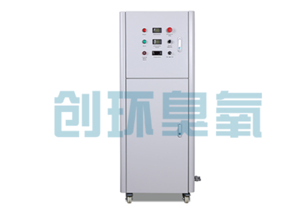 丽水高密度养虾内循环模式：臭氧发生器阻断病害传播与零药物残留方案