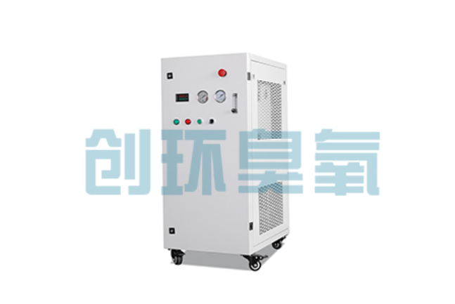 丽水养殖池水质恶化怎么救？定制臭氧水机快速降解亚硝酸盐方案