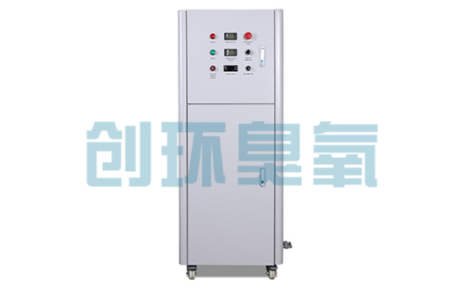 丽水石斑鱼工厂化循环水养殖：臭氧发生器投加浓度与时间控制教程