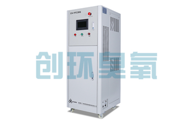 丽水印染废水高色度难降解怎么办？臭氧发生器氧化脱色与断键机理如何发挥作用？