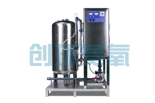 丽水臭氧发生器处理不同染料成分的印染废水，其投加量与脱色效果怎么评估？