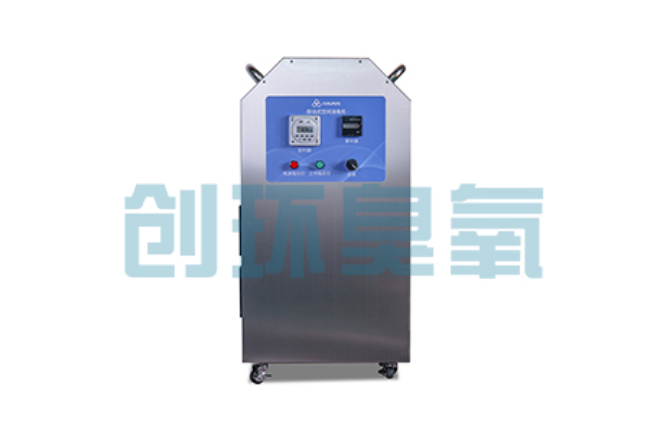 丽水臭氧发生器在其他食品加工中的应用有哪些?