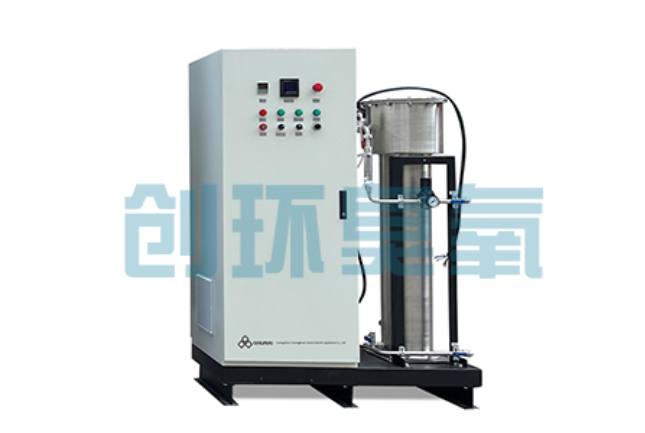 丽水难降解化工废水预处理对比:单独臭氧发生器与臭氧/活性炭(O3/GAC)联合工艺的降解效率