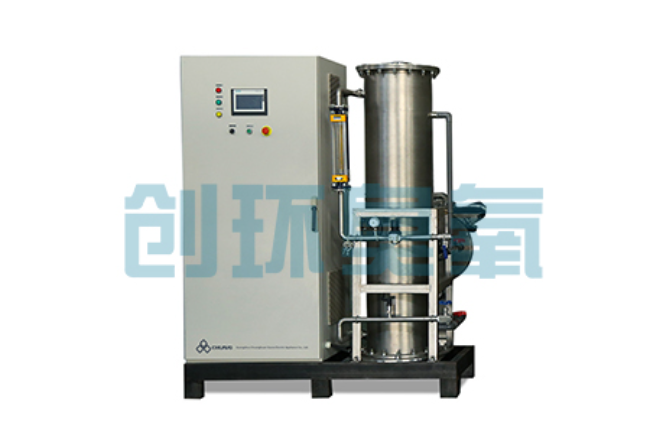 丽水纯臭氧与AOP羟基自由基有何差异?5个维度看清氧化能力