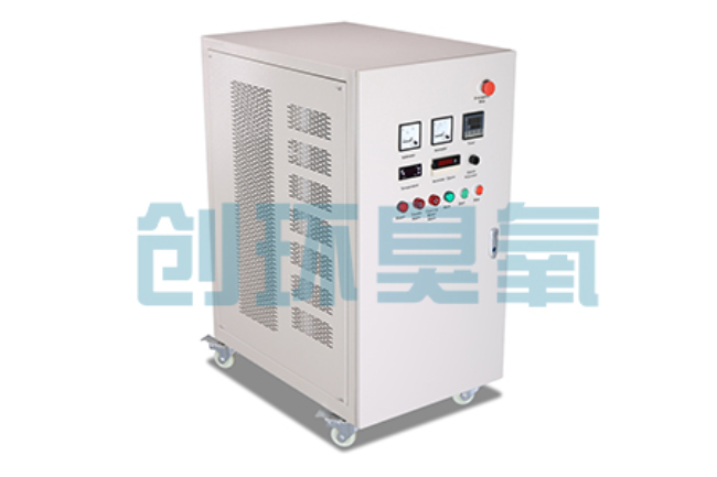 丽水臭氧如何实现水产养殖水体微生态重构?工厂化高密度养殖技术深度拆解