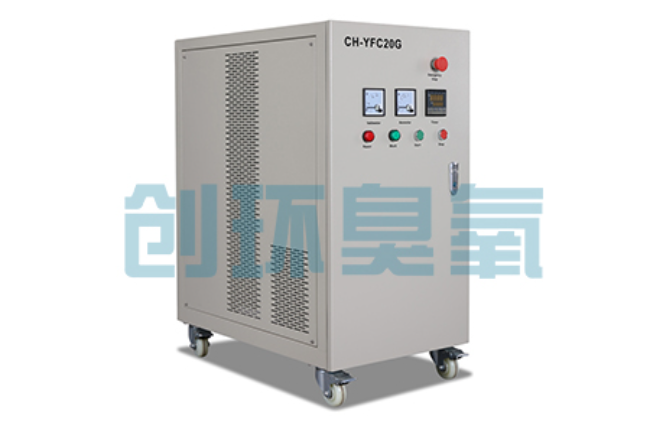 丽水海水养殖水质恶化怎么办？5步用臭氧发生器重建优质水环境