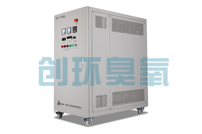 丽水海水养殖病害频发怎么防？臭氧发生器无残留消毒全解析