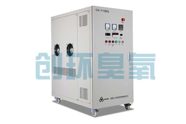 丽水水产养殖外源水净化方案:臭氧发生器如何解决河道水病原菌与杂质隐患