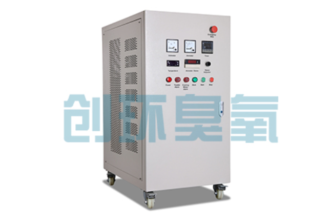 丽水高密度养虾水质恶化怎么救？臭氧发生器降解氨氮与亚硝酸盐实操步骤