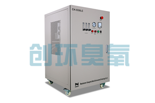 丽水养殖池水质恶化怎么救？定制臭氧水机快速降解亚硝酸盐方案